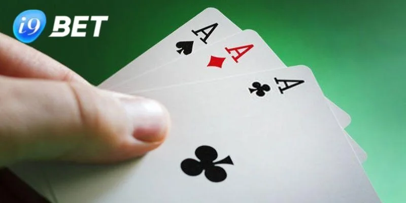 Bài 3 Cây Online - Trò Chơi Cổ Điển Với Phong Cách Hấp Dẫn Giới thiệu đôi nét về game bài 3 cây online