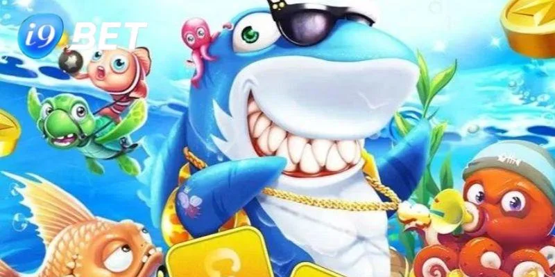 Bắn Cá Rút Tiền Thật - Cơ Hội Trúng Lớn Dưới Đáy Đại Dương Vài thông tin giới thiệu về sảnh game bắn cá rút tiền thật