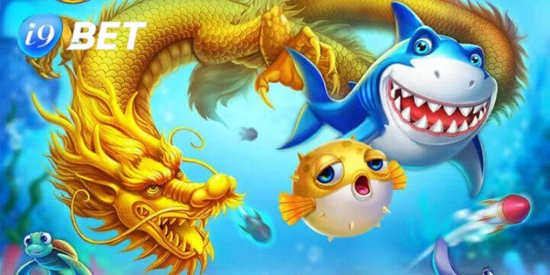 Bắn Cá Rút Tiền Thật - Cơ Hội Trúng Lớn Dưới Đáy Đại Dương Tổng hợp kinh nghiệm chắc thắng khi chơi bắn cá rút tiền thật