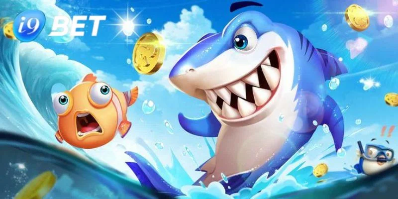 Bắn Cá Rút Tiền Thật - Cơ Hội Trúng Lớn Dưới Đáy Đại Dương Tựa game bắn cá rút tiền thật phiên bản phát tài bắt mắt