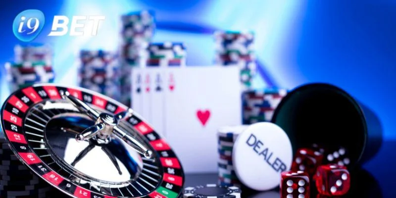 Casino I9BET Đa dạng loại hình giải trí tại casino I9BET