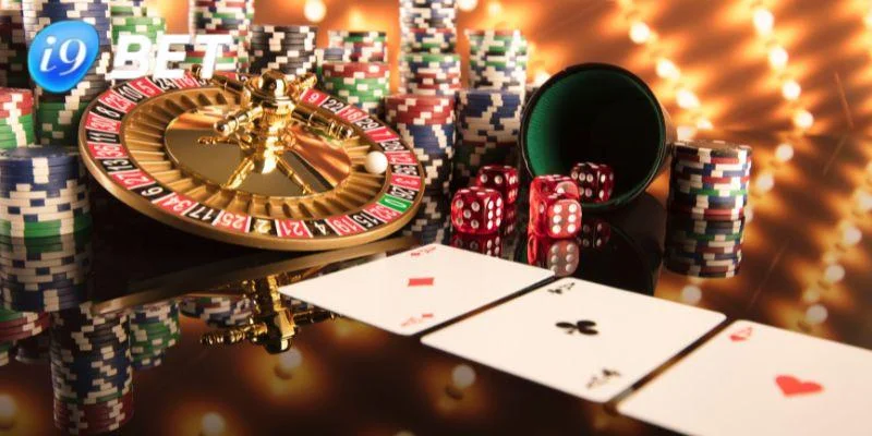 Casino I9BET Top các lợi thế nổi bật ở casino I9BET