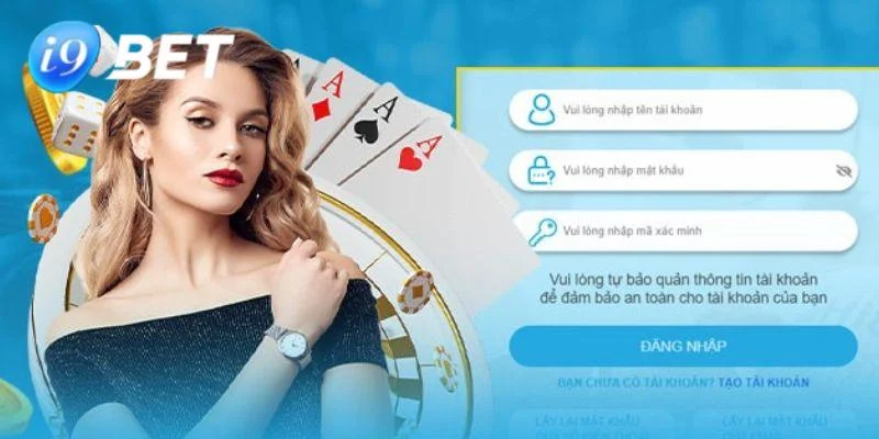 Đăng Nhập I9BET Các bước đăng nhập I9BET trên hai nền tảng
