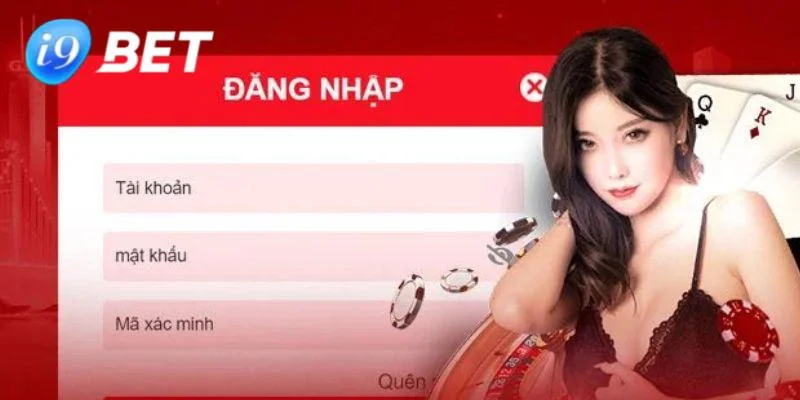 Đăng Nhập I9BET Đăng nhập I9BET không được vào giờ cao điểm