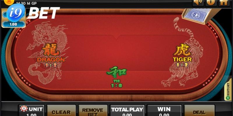 Rồng Hổ I9BET - Bí Mật Của Cao Thủ, Chinh Phục Mọi Bàn Cược Đôi nét về sức hút của game rồng hổ I9BET