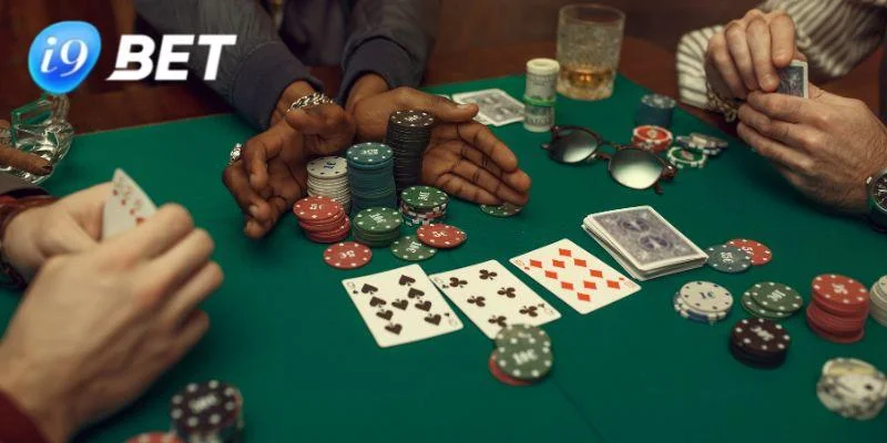Game Bài I9BET Game bài I9BET nổi bật với nhiều lợi thế