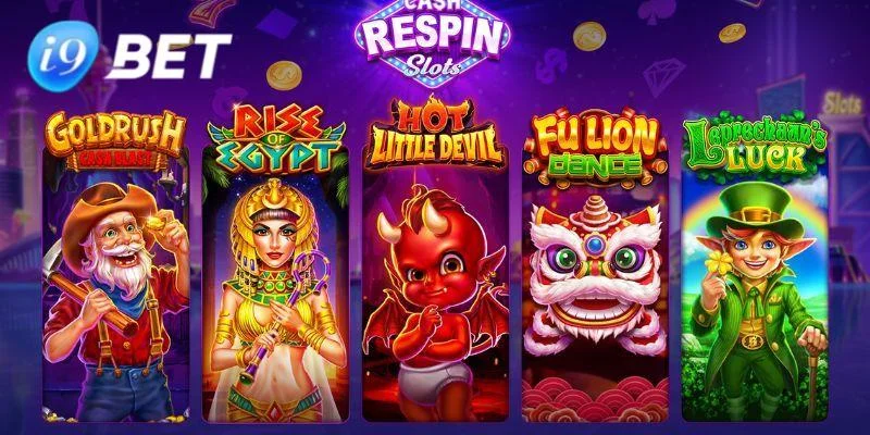Game Slot Tặng Code I9BET