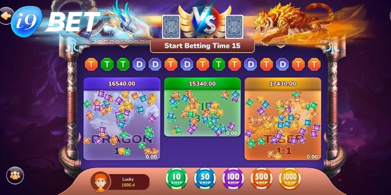 Rồng Hổ I9BET - Bí Mật Của Cao Thủ, Chinh Phục Mọi Bàn Cược Hướng dẫn cách tham gia chơi rồng hổ I9BET