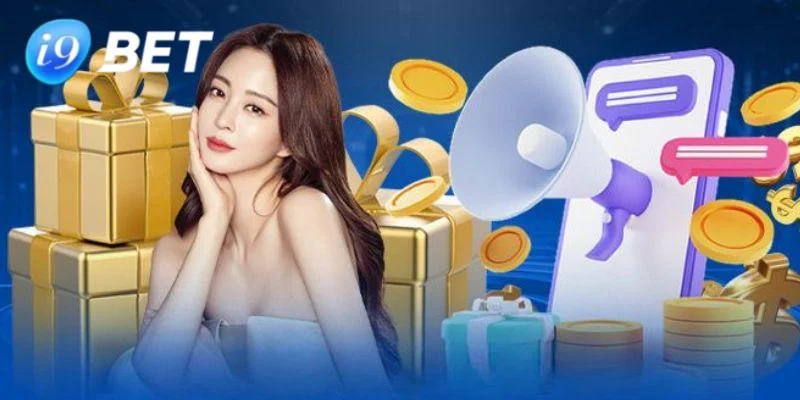 Khuyến mãi I9BET Khuyến mãi I9BET hoàn tiền hấp dẫn cho người chơi