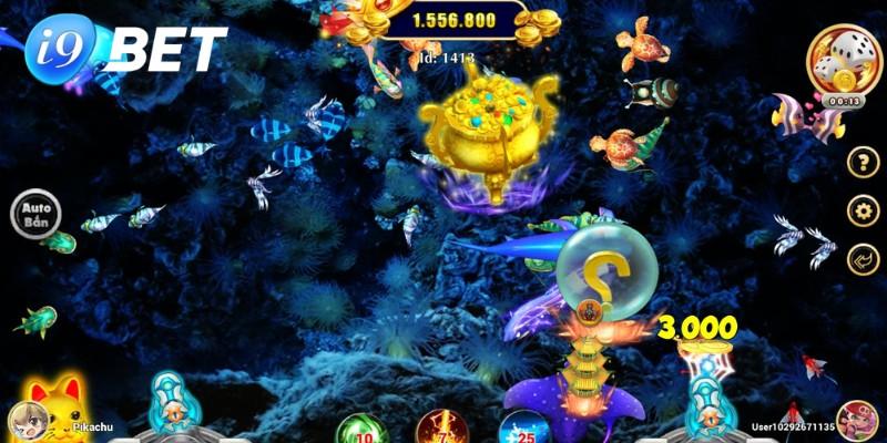 Top Game Bắn Cá Ăn Tiền - Săn Cá Đổi Thưởng Cực Hot 2025 Mẹo chơi top game bắn cá ăn tiền luôn thắng
