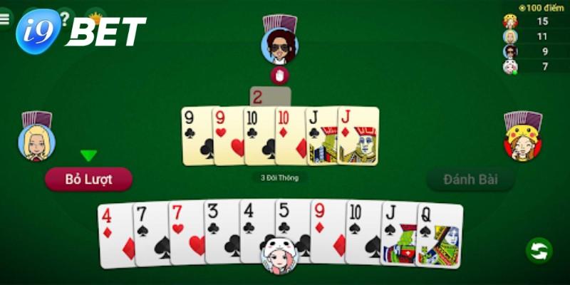 Bài Tiến Lên 3 Miền - Cách Xử Lý Bài Xấu Để Lật Ngược Thế Cờ Quy tắc chơi bài tiến lên 3 miền chi tiết