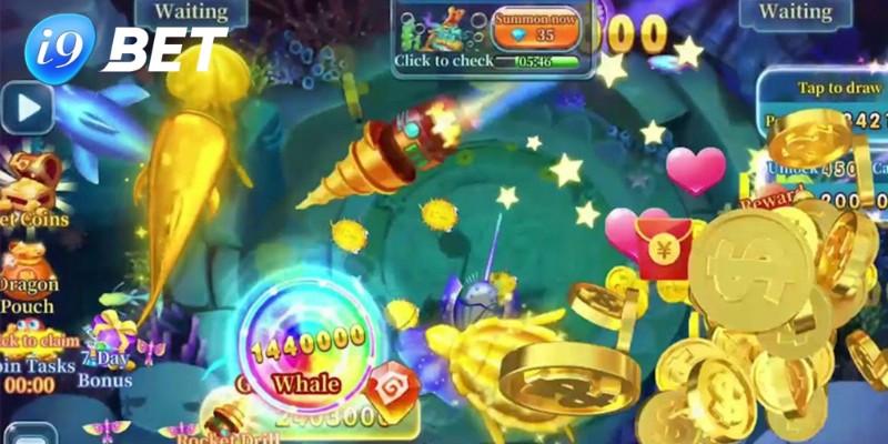 Bắn Cá Thần Tài I9BET - Bật Mí Mẹo Săn Boss Khủng Từ Cơ Bản Quy tắc tham gia chơi bắn cá thần tài I9BET