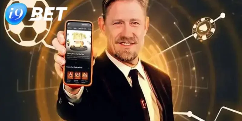 Tải App I9BET Từng bước tải app I9BET cho người chơi cá cược