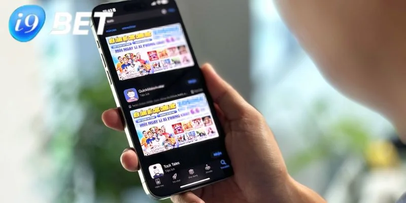 Tải App I9BET Vài lưu ý quan trọng khi tải app I9BET