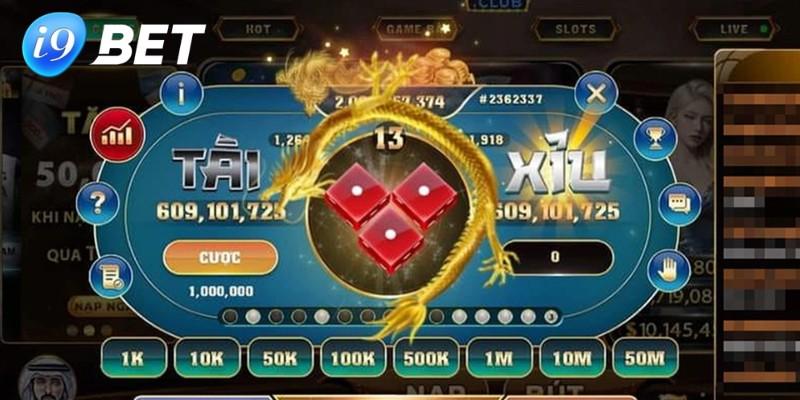Tài Xỉu Online Đổi Thưởng - Bí Mật Thành Công Của Cao Thủ! Tài xỉu online đổi thưởng tại I9BET có gì thú vị?