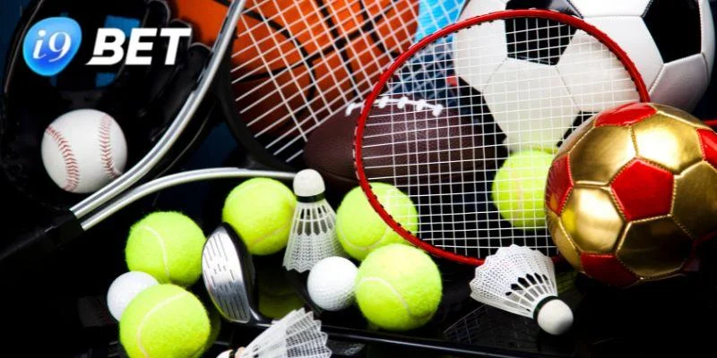 Thể Thao I9BET Khám phá top 3 đối tác hàng đầu của thể thao I9BET
