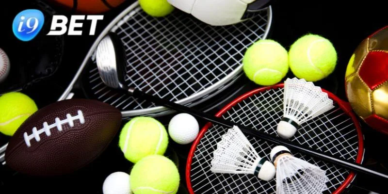 Thể Thao I9BET Đôi nét giới thiệu về sảnh game thể thao I9BET