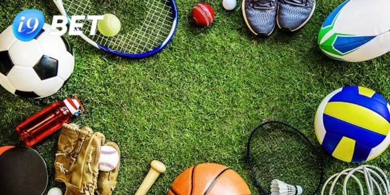 Thể Thao I9BET Thể thao I9BET có nhiều siêu phẩm hot