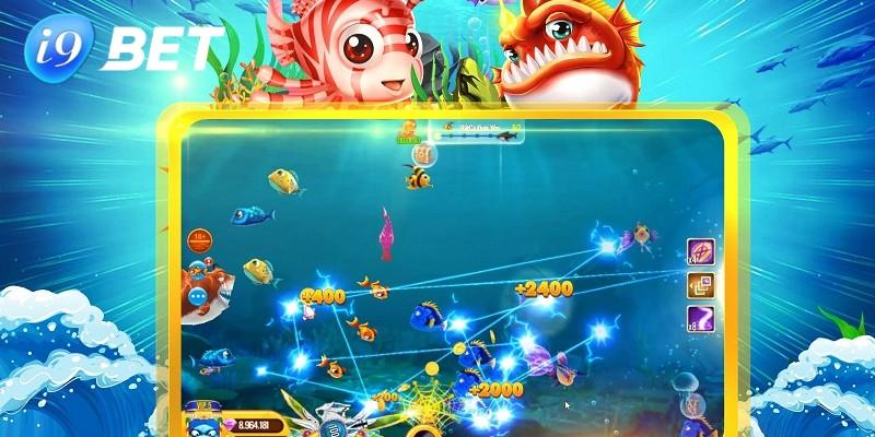 Top Game Bắn Cá Ăn Tiền